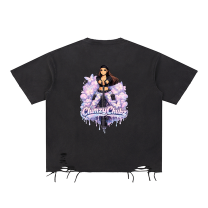 Chubz Raw T-Shirt