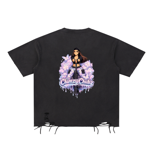 Chubz Raw T-Shirt