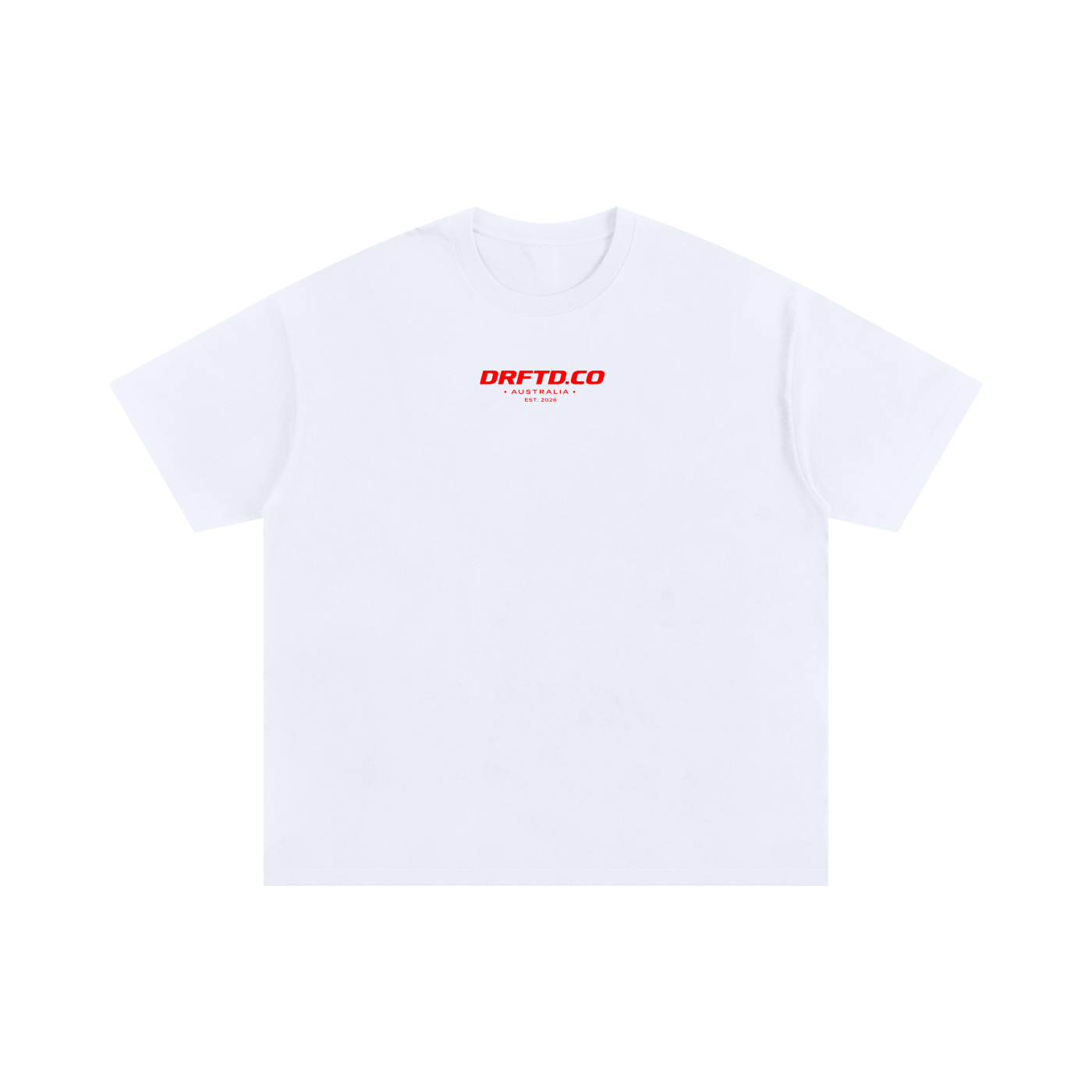 Unisex Oversized Cotton T-Shirt