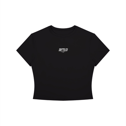 DRFTD Crewneck Crop T-Shirt