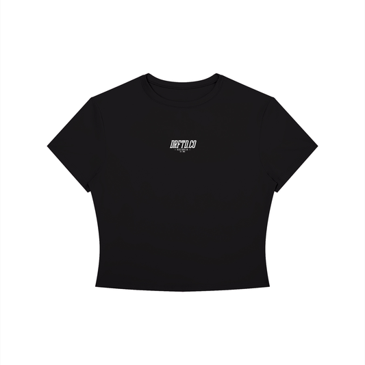 DRFTD Crewneck Crop T-Shirt