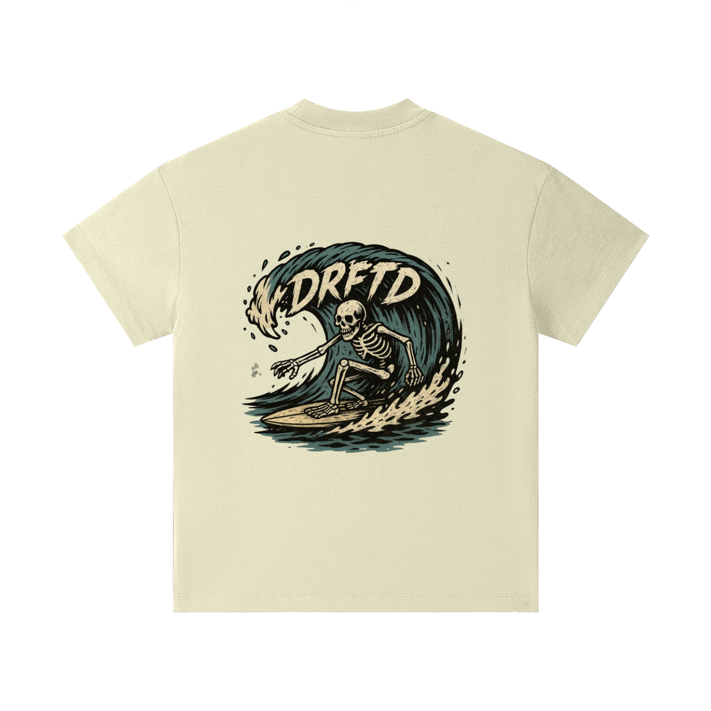 DRFTD Pure Cotton Surf Kids T-Shirt