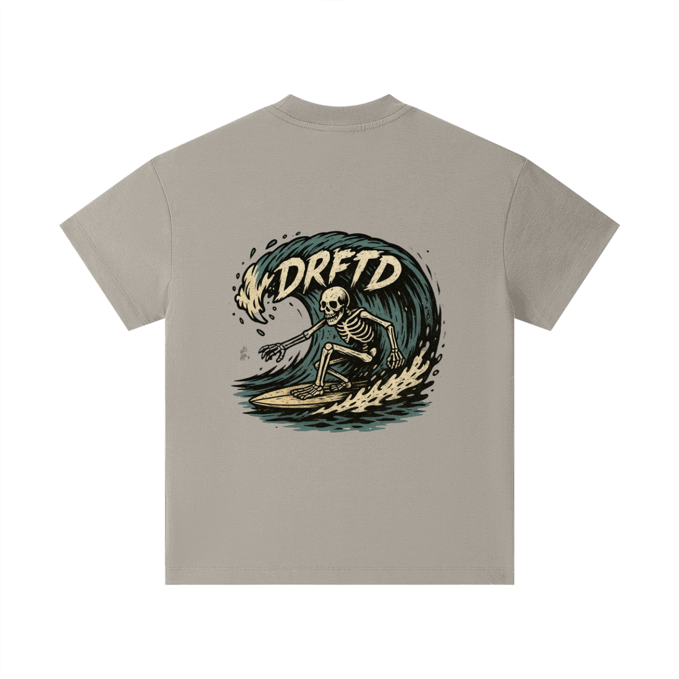 DRFTD Pure Cotton Surf Kids T-Shirt