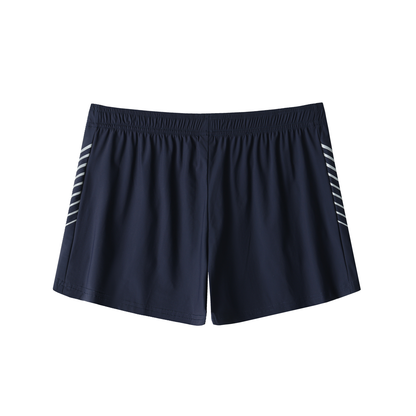 DRFTD Side-Stripe Performance Shorts