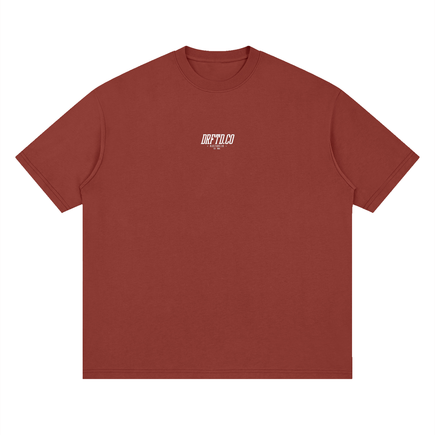 DRFTD Loose Drop Shoulder T-Shirt