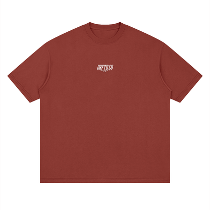 DRFTD Loose Drop Shoulder T-Shirt