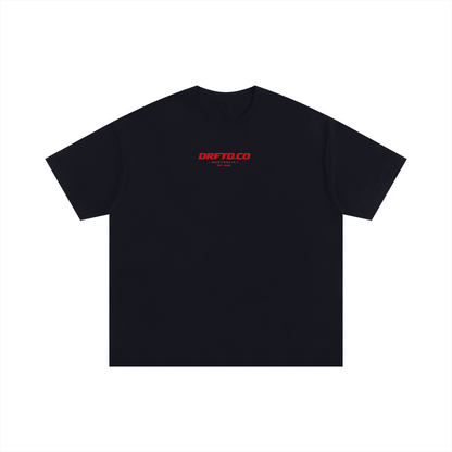 Unisex Oversized Cotton T-Shirt