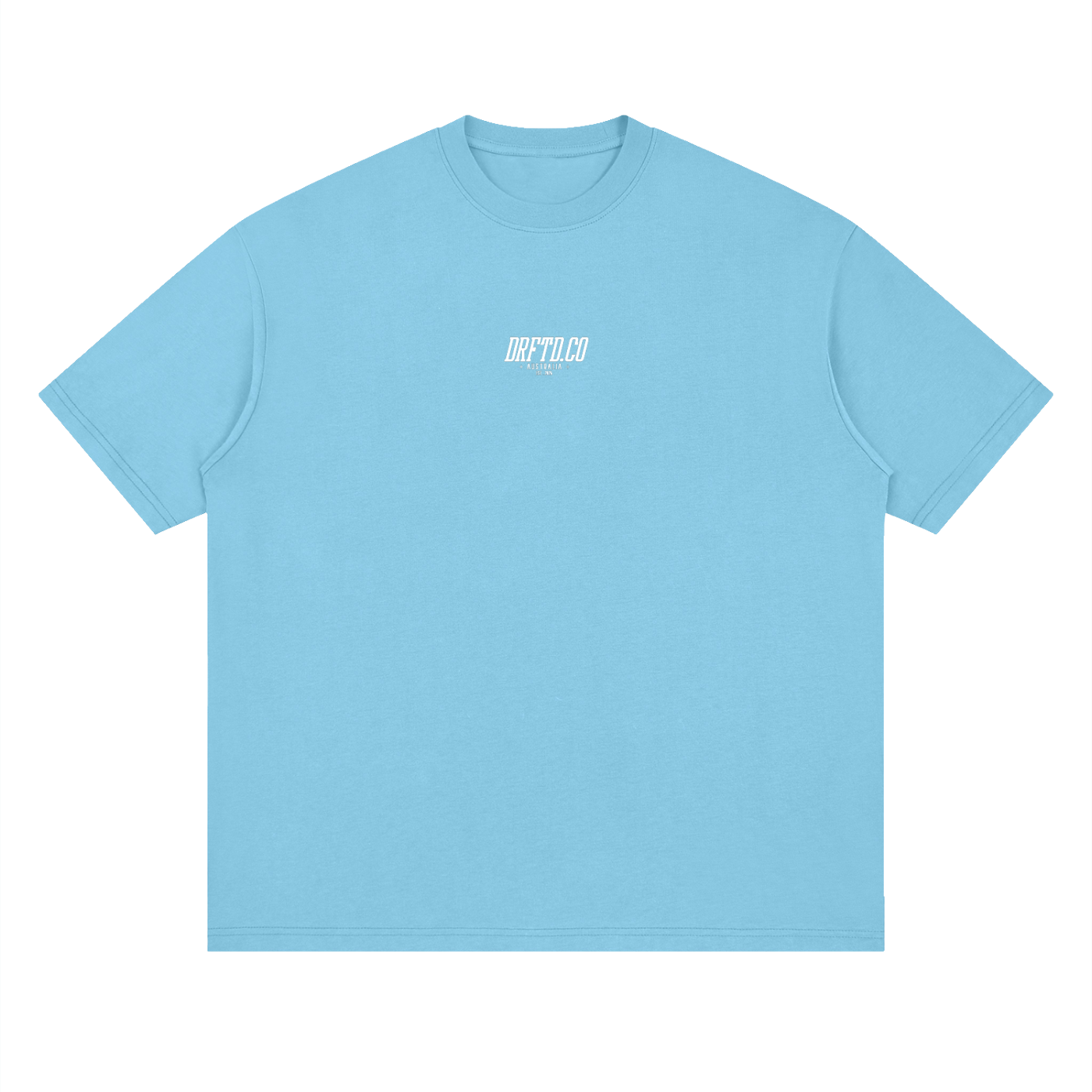 DRFTD Loose Drop Shoulder T-Shirt