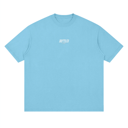 DRFTD Loose Drop Shoulder T-Shirt