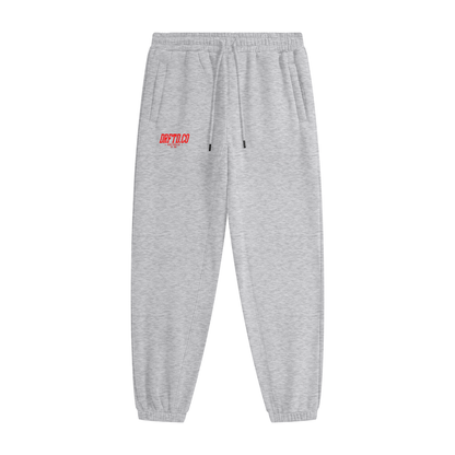 DRFTD Heavyweight Fleece Joggers