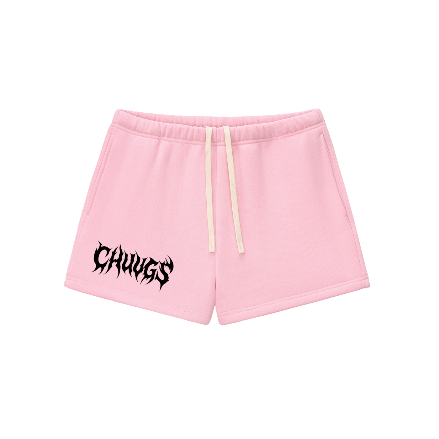 Chuugs Women's Drawstring Sweatshorts