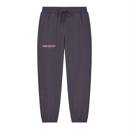 Unisex Loose Fit Tapered Joggers