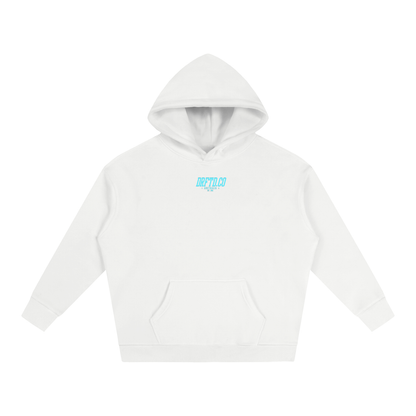 DRFTD Oversize Fleeced Hoodie