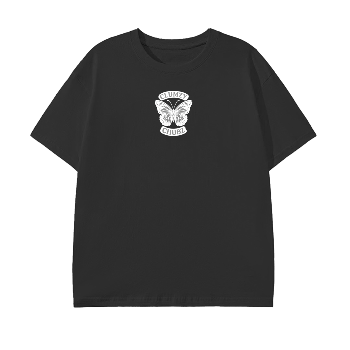 Chubz Pure Cotton Unisex T-Shirt