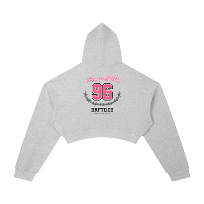 DRFTD Cropped Hoodie