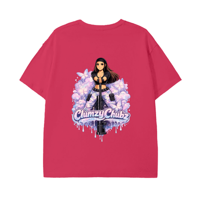 Chubz Pure Cotton Unisex T-Shirt