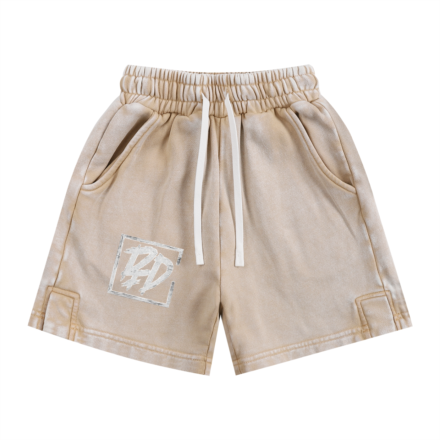 DRFTD Snow Washed Kids' Shorts