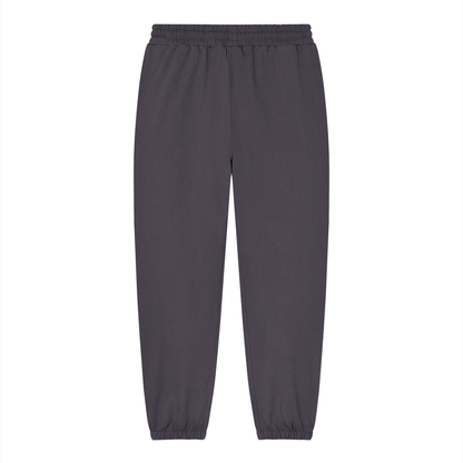 Unisex Loose Fit Tapered Joggers