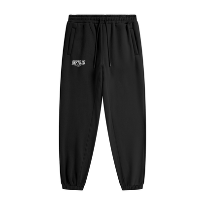 DRFTD Heavyweight Fleece Joggers