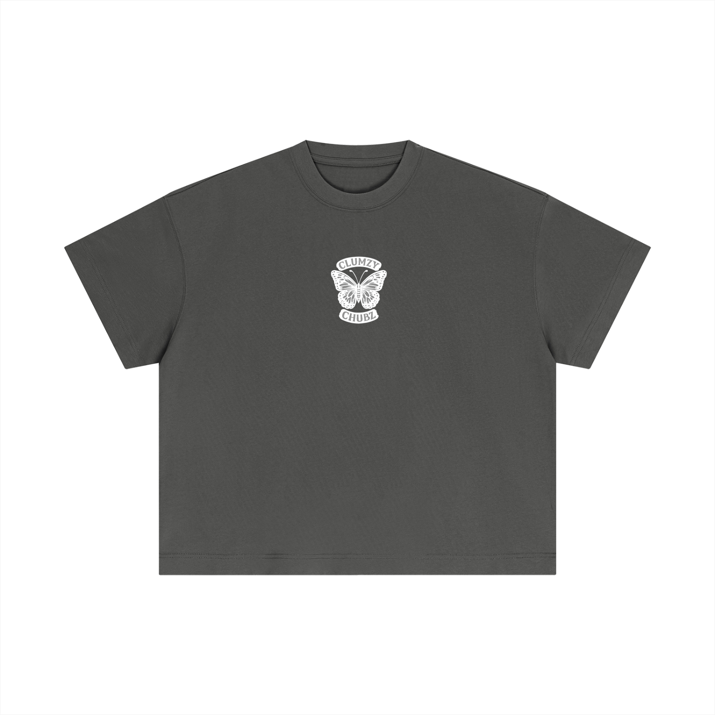 Chubz Cotton Boxy T-Shirt