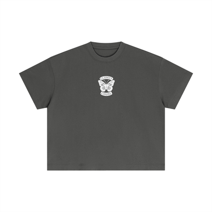 Chubz Cotton Boxy T-Shirt