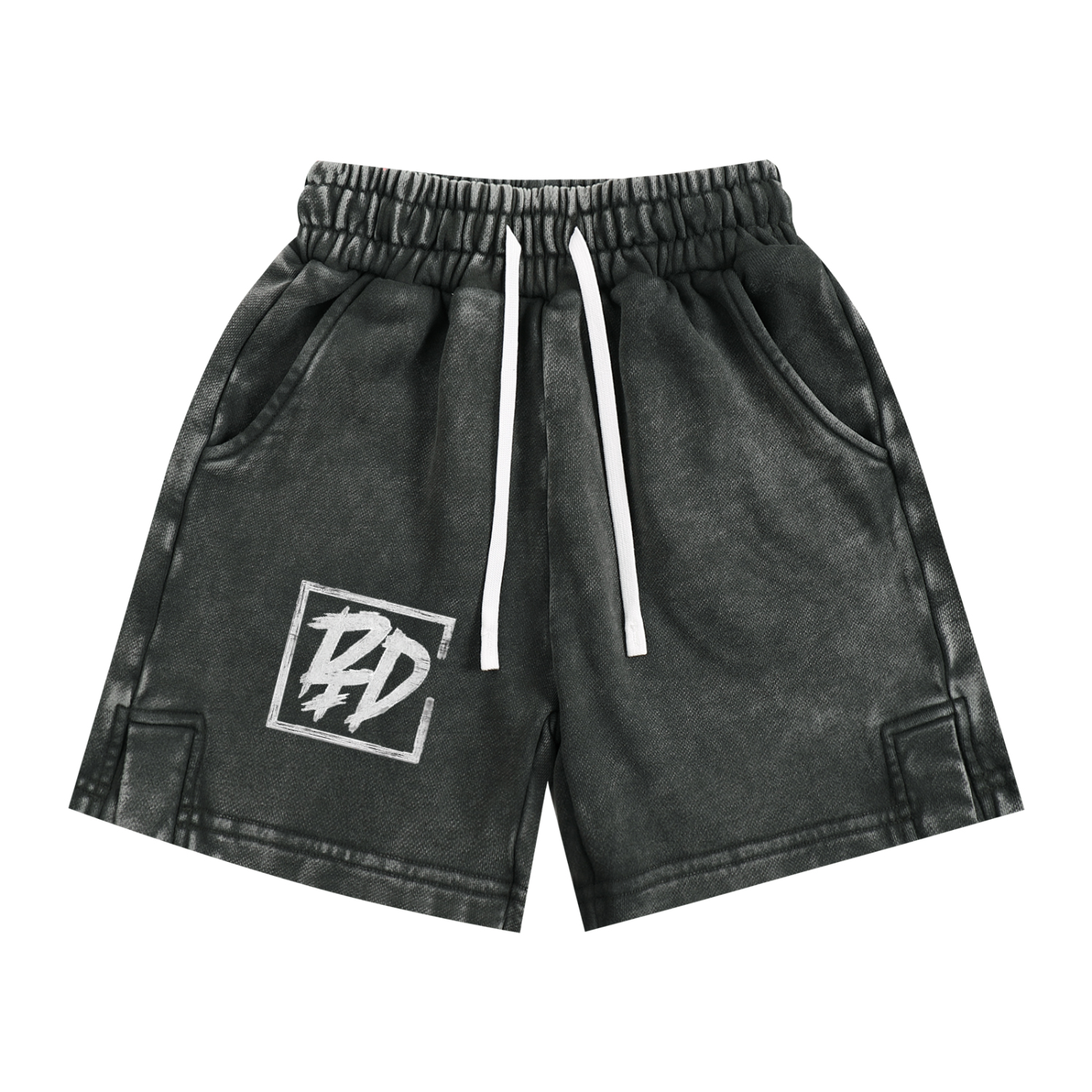 DRFTD Snow Washed Kids' Shorts