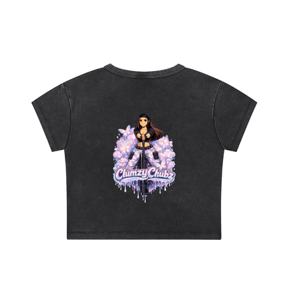 Women's Chubz Crop Top