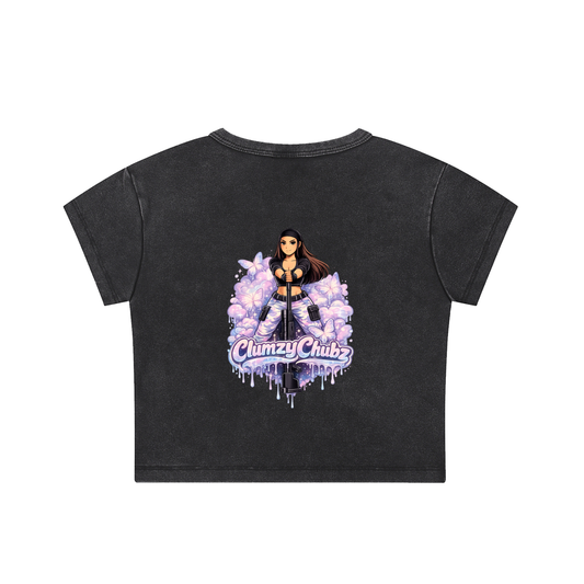 Women's Chubz Crop Top