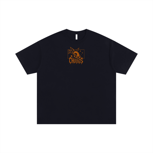 Chuugs Unisex Oversized Cotton T-Shirt