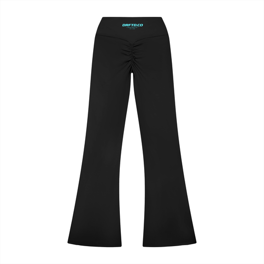 Women’s High Rise Flared Leggings