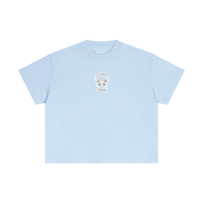 Chubz Cotton Boxy T-Shirt