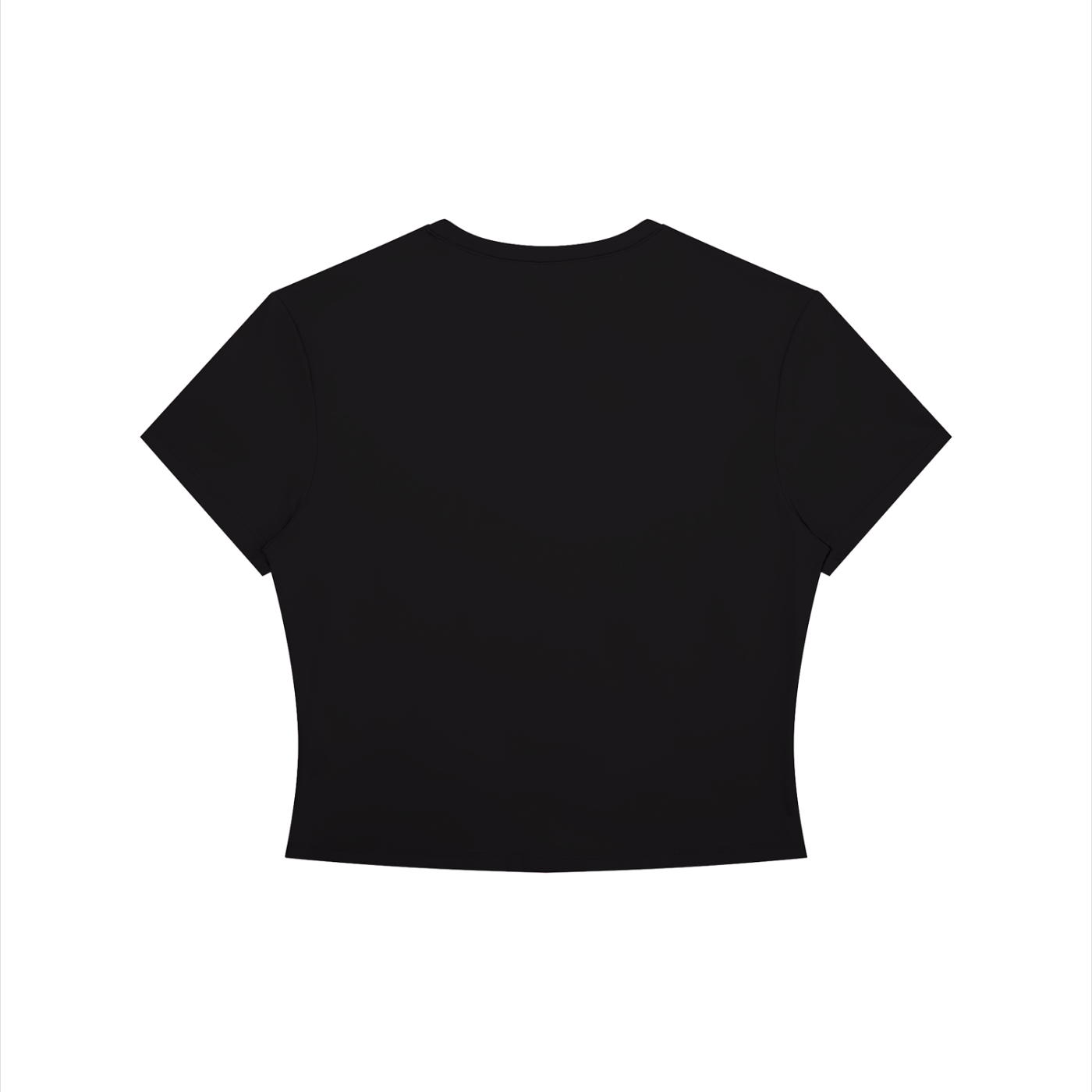 DRFTD Crewneck Crop T-Shirt