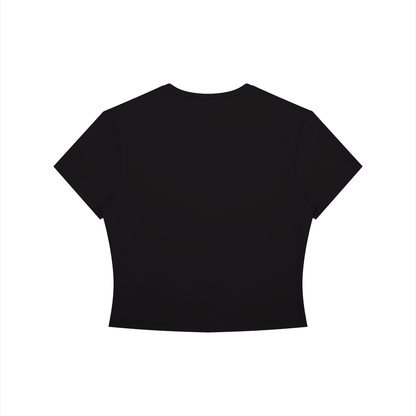 DRFTD Crewneck Crop T-Shirt