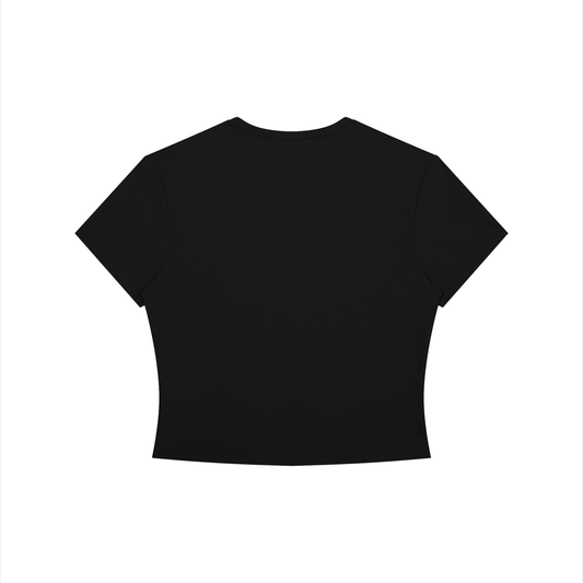 DRFTD Crewneck Crop T-Shirt