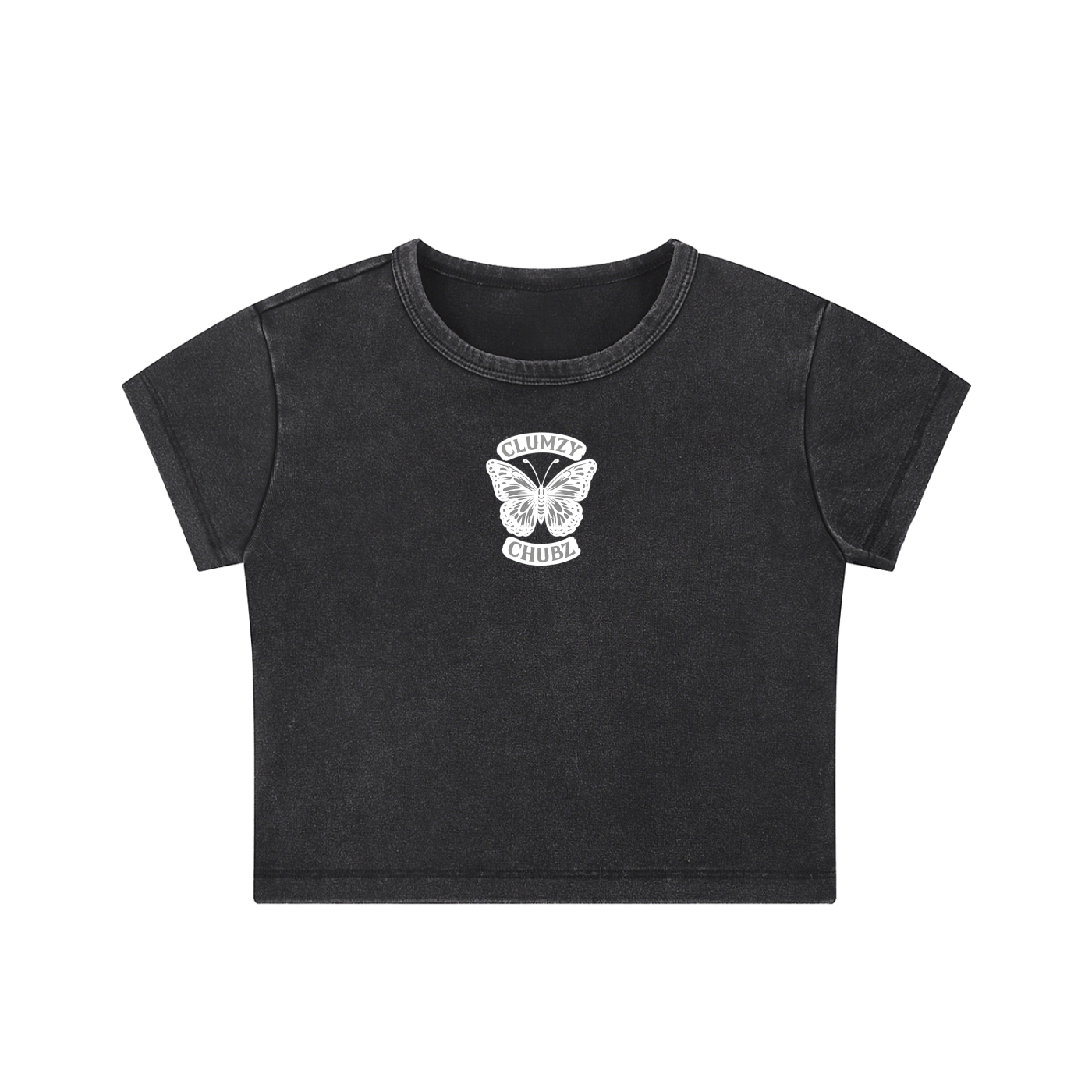 Women's Chubz Crop Top