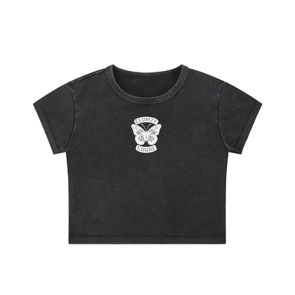 Women's Chubz Crop Top
