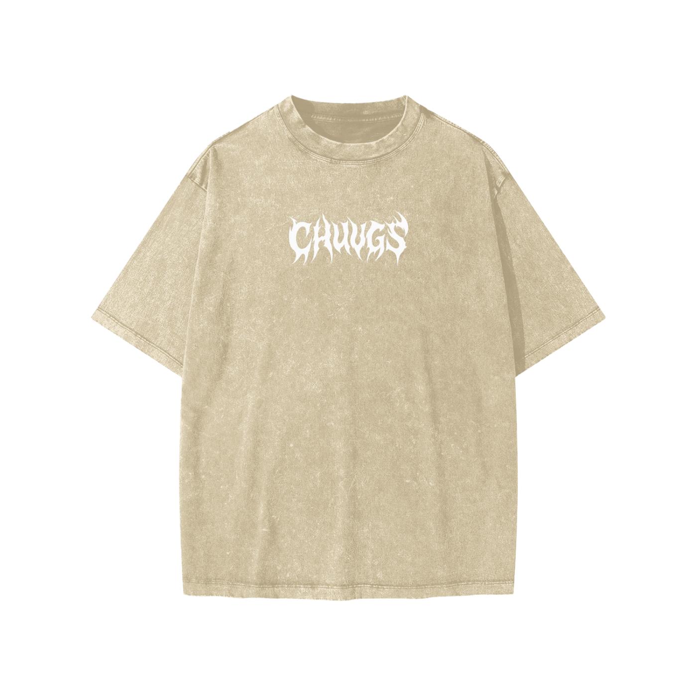 Chuugs Snow Washed Kids' T-Shirt