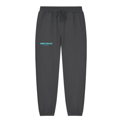 Unisex Loose Fit Tapered Joggers