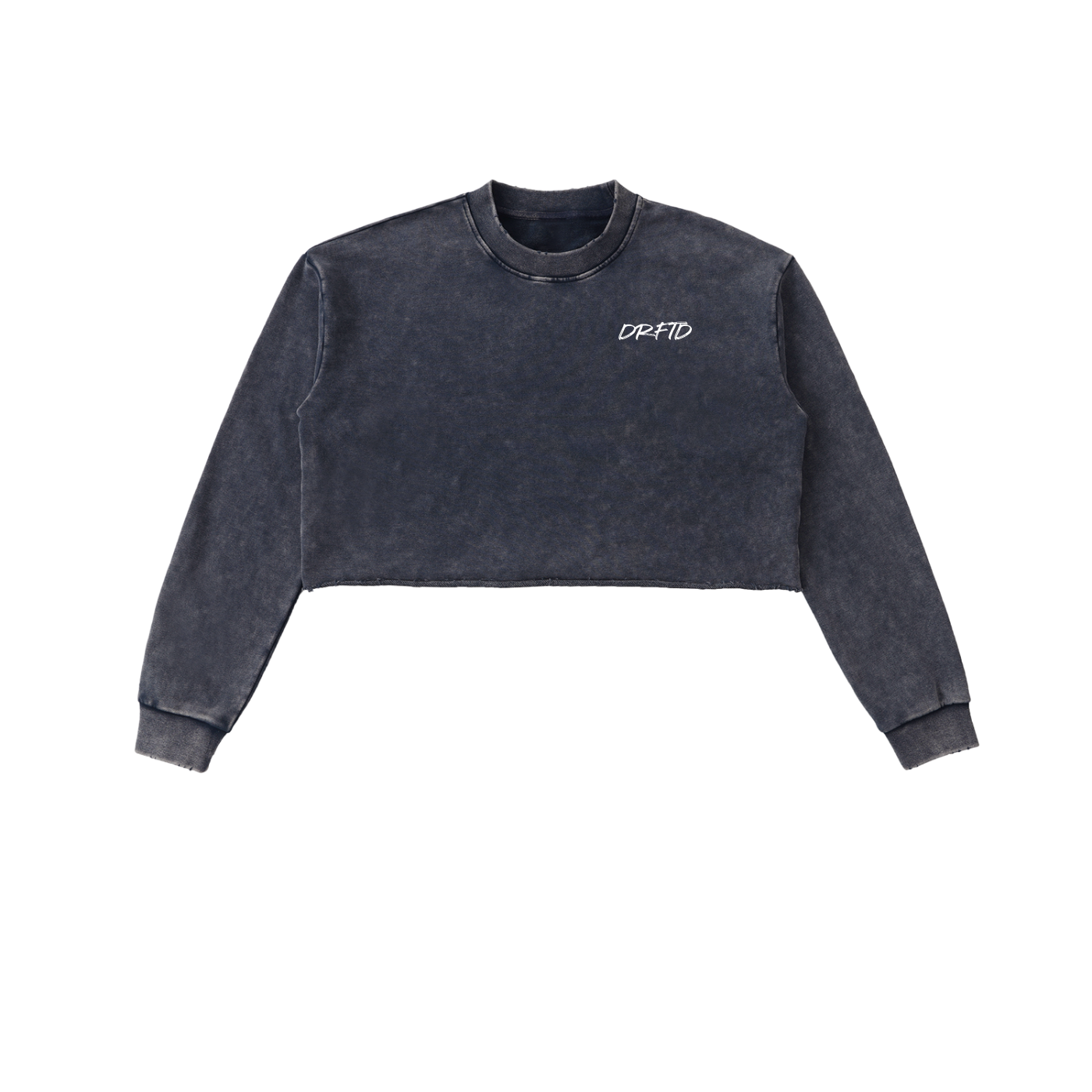 DRFTD Cropped Sweatshirt