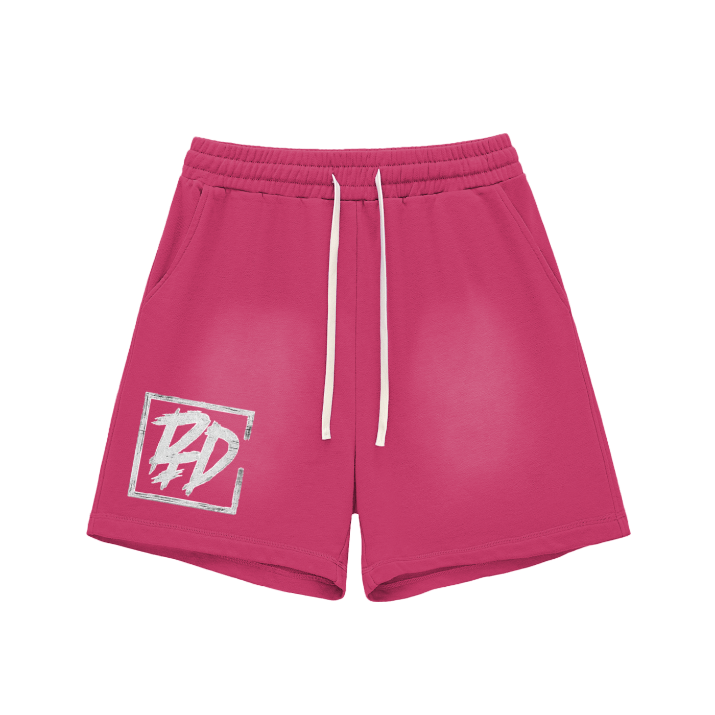 DRFTD Sun Fade Cotton Shorts