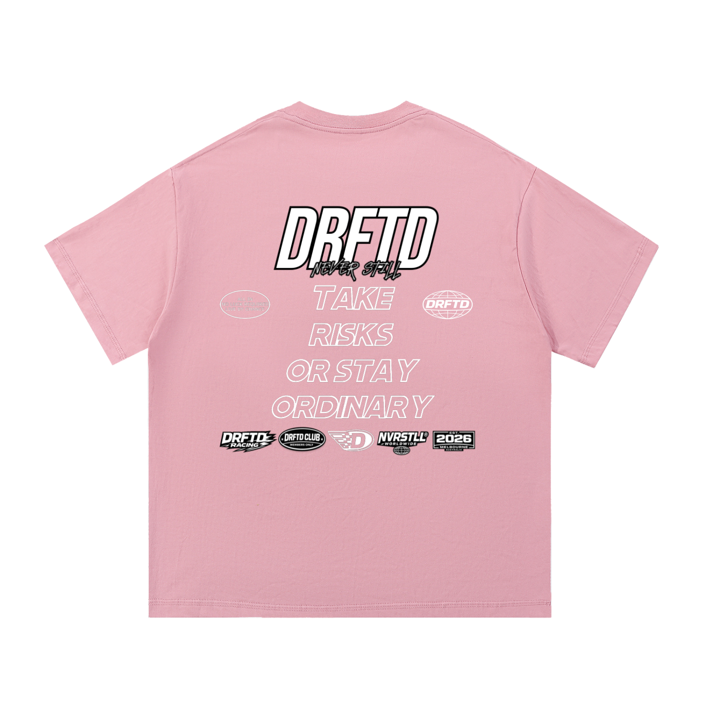 Essential DRFTD Cotton T-Shirt