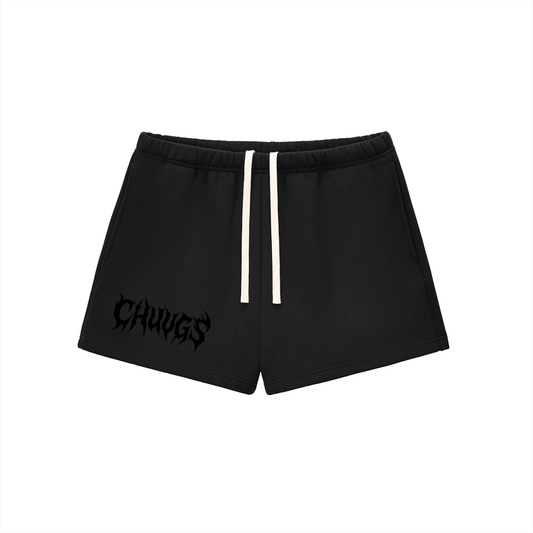 Chuugs Women's Drawstring Sweatshorts