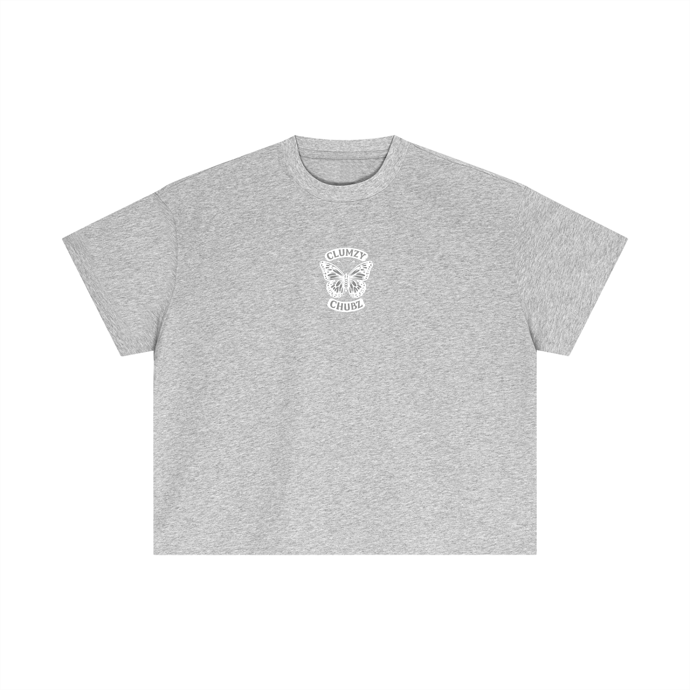 Chubz Cotton Boxy T-Shirt