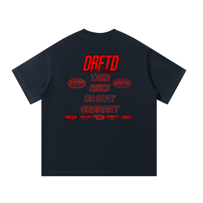 DRFTD Oversized T-Shirt