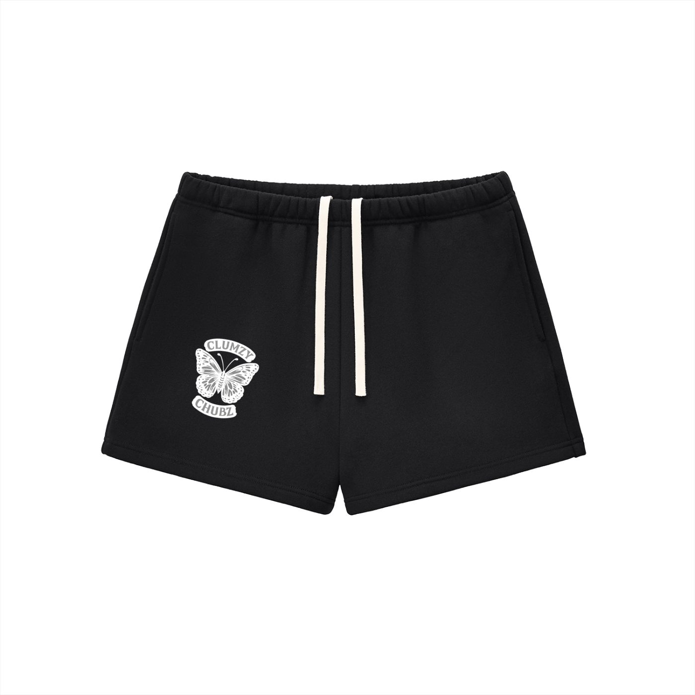 Chubz Women's Drawstring Sweatshorts