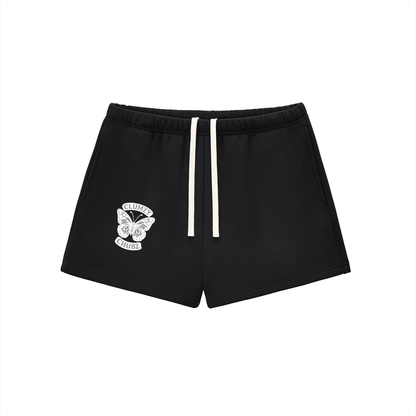 Chubz Women's Drawstring Sweatshorts