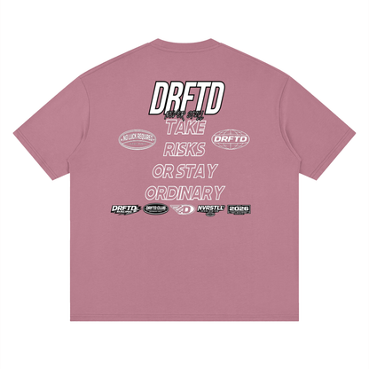 DRFTD Loose Drop Shoulder T-Shirt