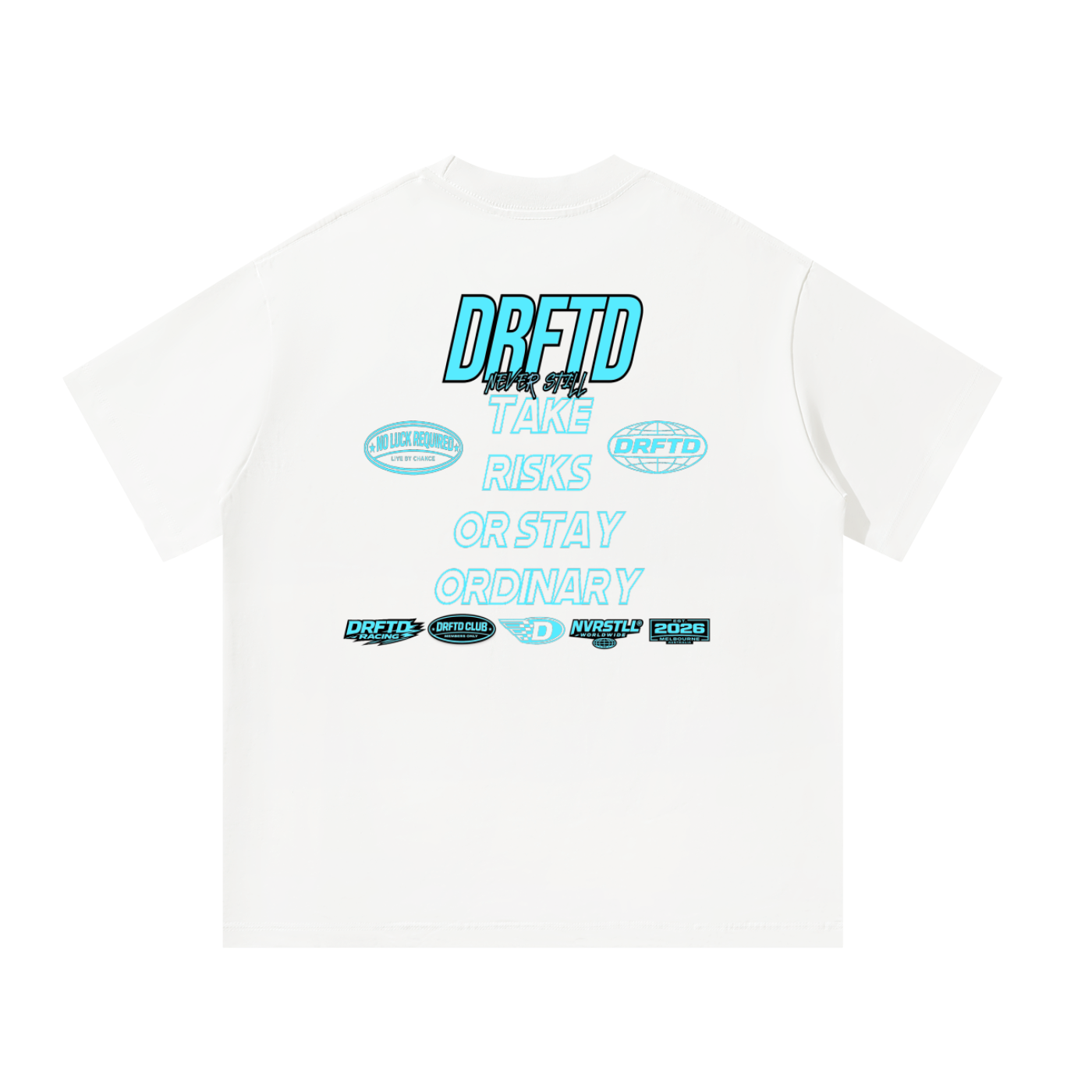 DRFTD Oversized T-Shirt