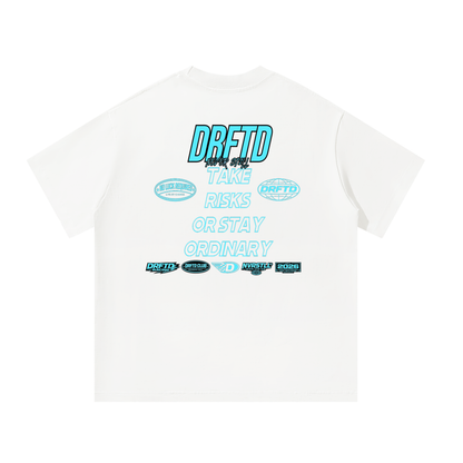 DRFTD Oversized T-Shirt