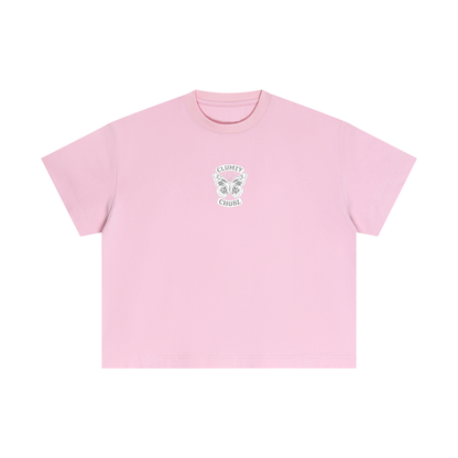 Chubz Cotton Boxy T-Shirt